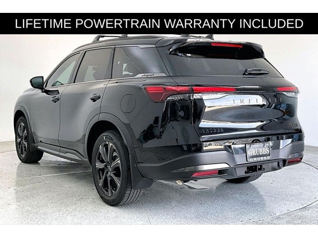 2027 INFINITI QX60 Autograph