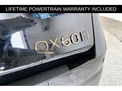 2027 INFINITI QX60 Autograph