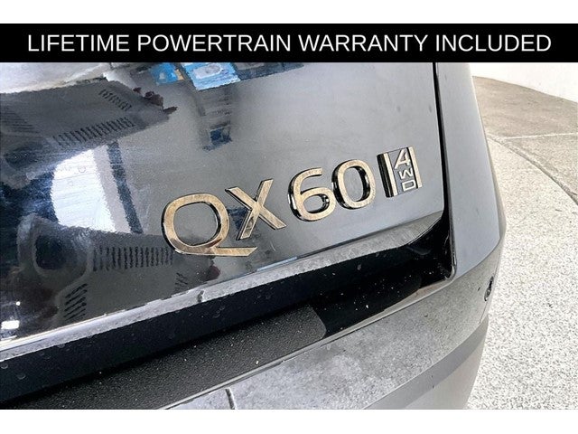 2027 INFINITI QX60 Autograph