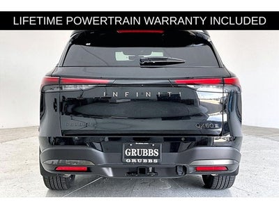 2027 INFINITI QX60 Autograph