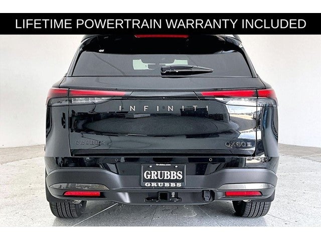 2027 INFINITI QX60 Autograph
