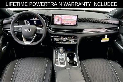 2027 INFINITI QX60 Autograph