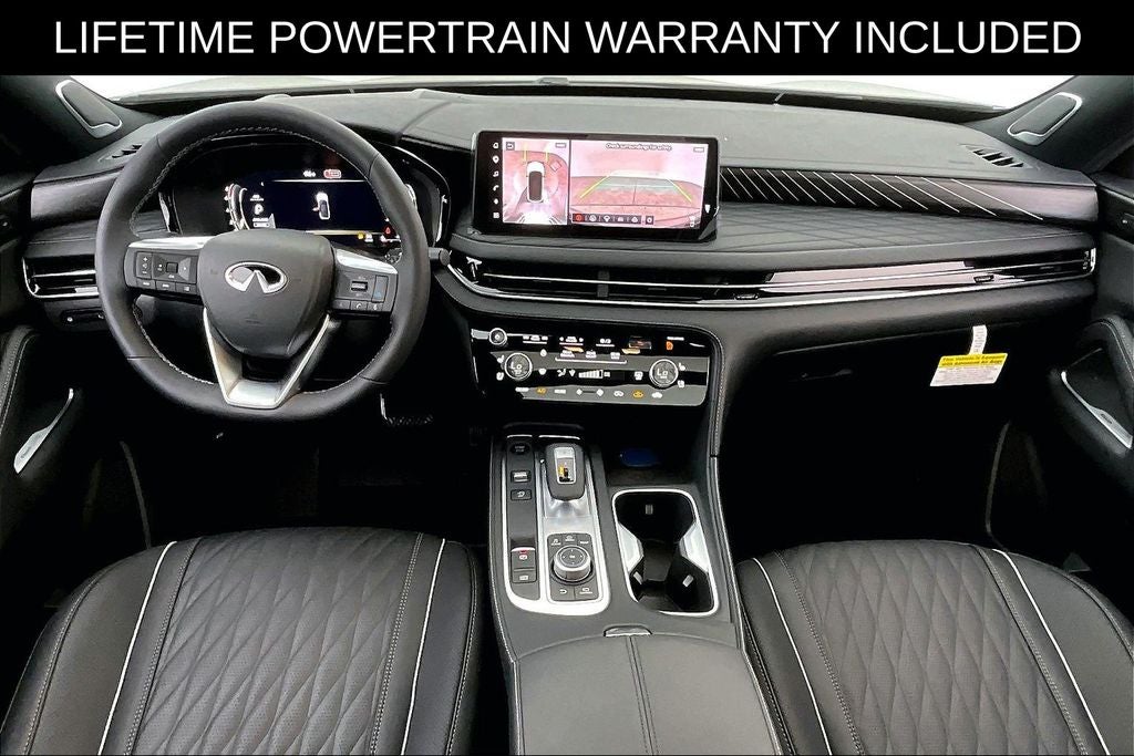 2027 INFINITI QX60 Autograph