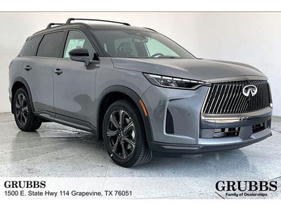 2027 INFINITI QX60 Autograph