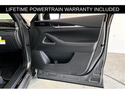 2027 INFINITI QX60 Autograph