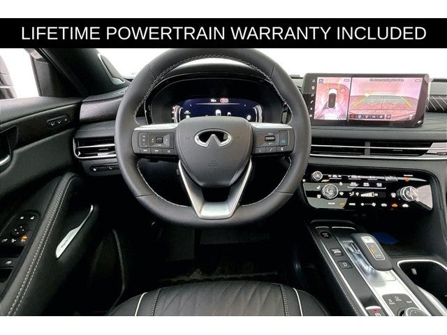 2027 INFINITI QX60 Autograph