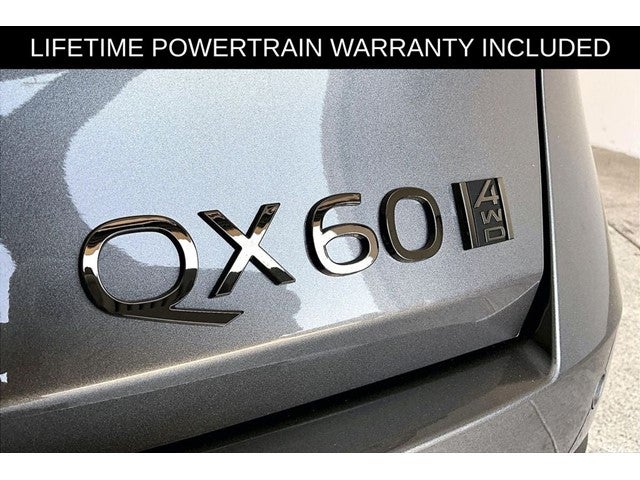 2027 INFINITI QX60 Autograph
