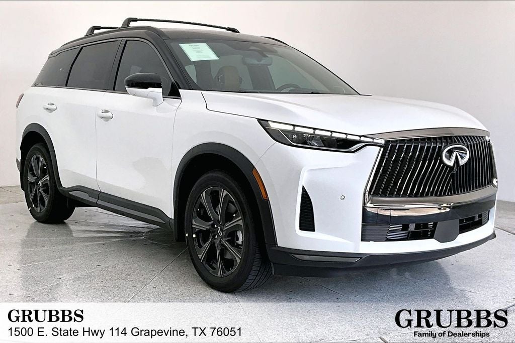 2027 INFINITI QX60 Autograph