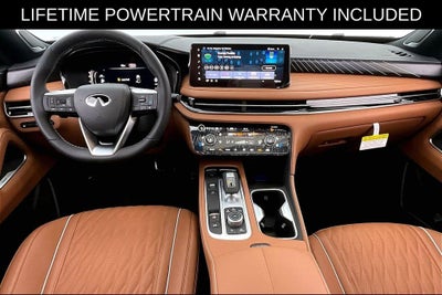 2027 INFINITI QX60 Autograph