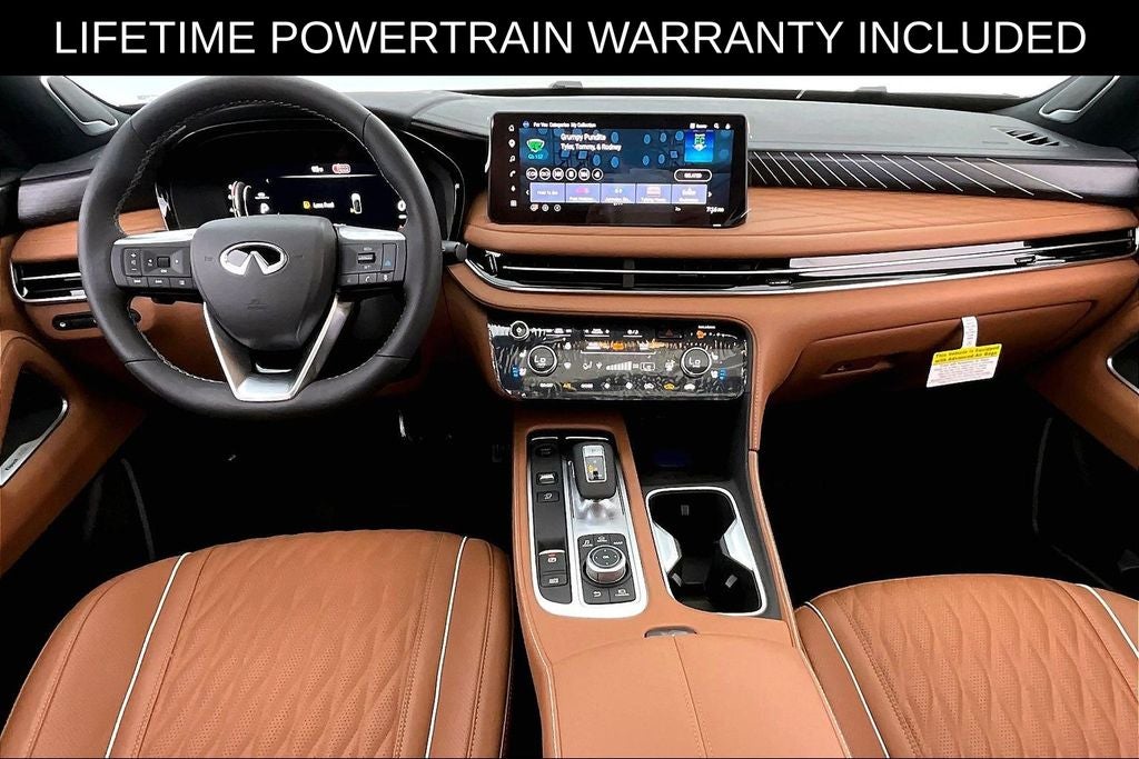 2027 INFINITI QX60 Autograph