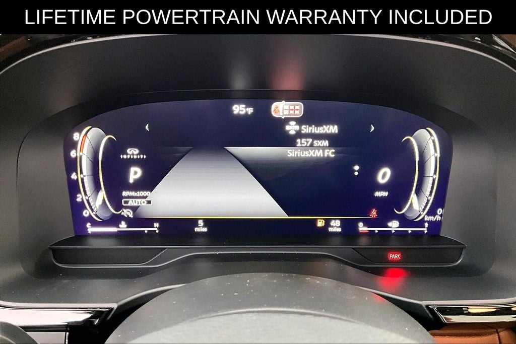 2027 INFINITI QX60 Autograph