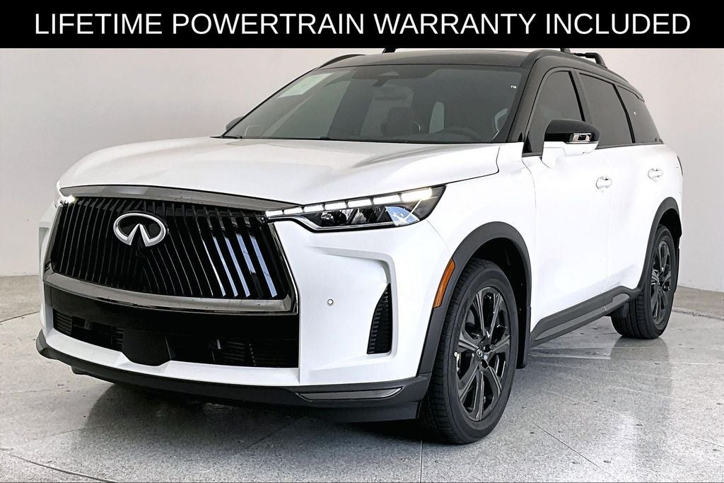 2027 INFINITI QX60 Autograph