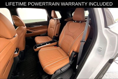 2027 INFINITI QX60 Autograph