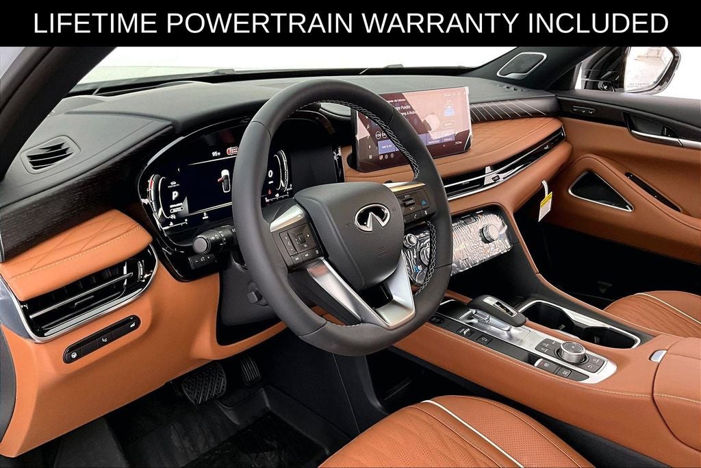 2027 INFINITI QX60 Autograph