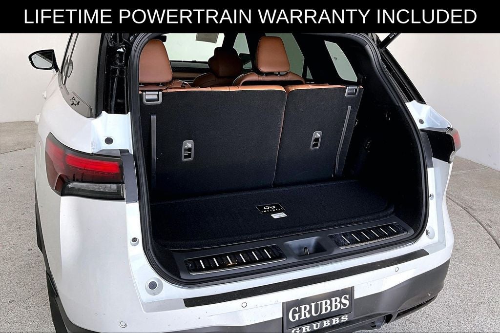 2027 INFINITI QX60 Autograph