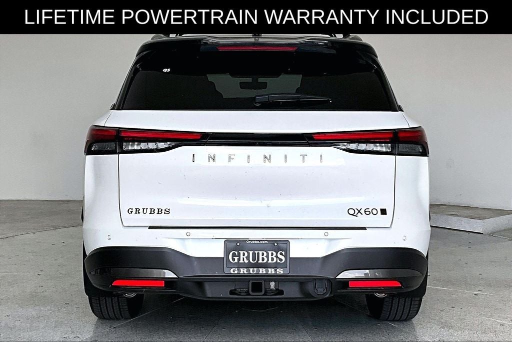 2027 INFINITI QX60 Autograph