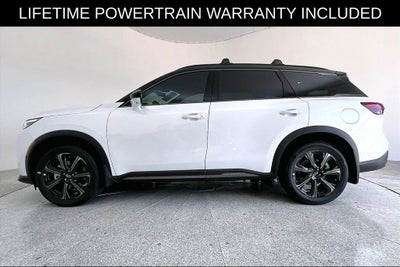 2027 INFINITI QX60 Autograph