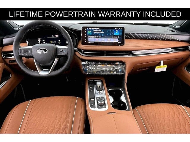 2027 INFINITI QX60 Autograph