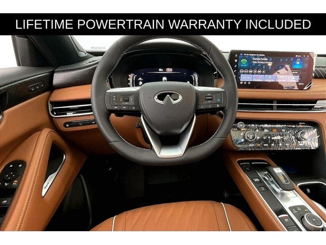 2027 INFINITI QX60 Autograph