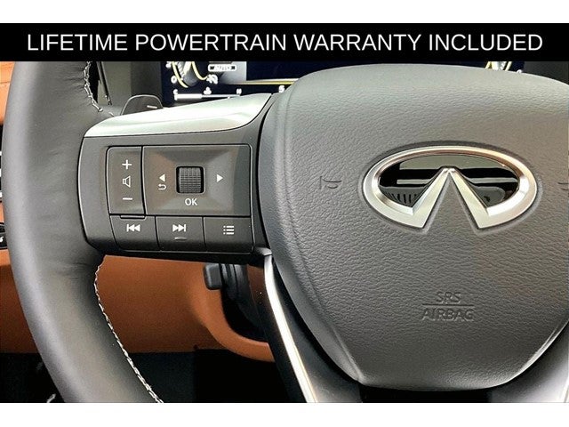2027 INFINITI QX60 Autograph