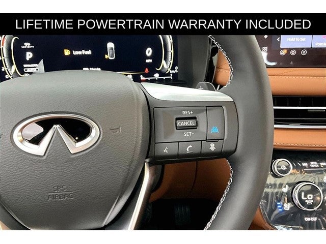 2027 INFINITI QX60 Autograph