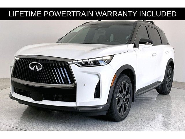 2027 INFINITI QX60 Autograph