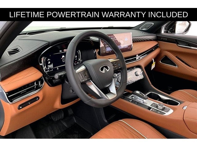 2027 INFINITI QX60 Autograph