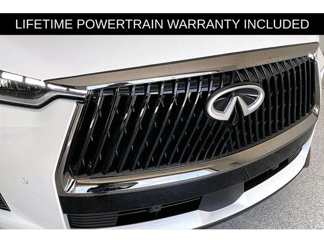 2027 INFINITI QX60 Autograph