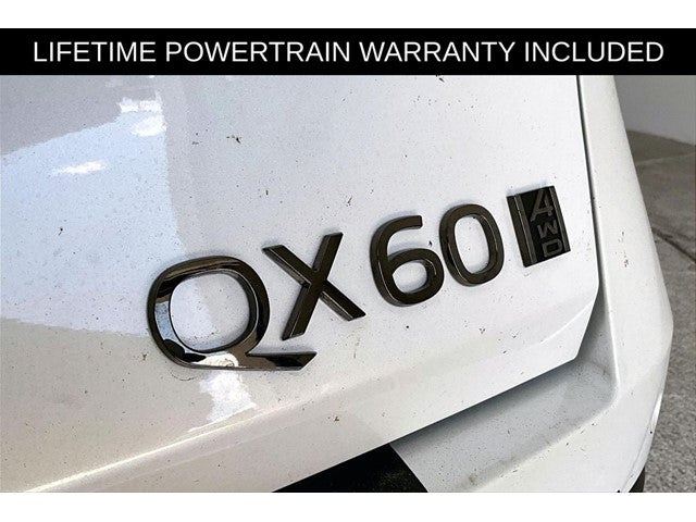 2027 INFINITI QX60 Autograph