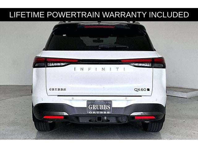 2027 INFINITI QX60 Autograph