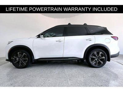 2027 INFINITI QX60 Autograph