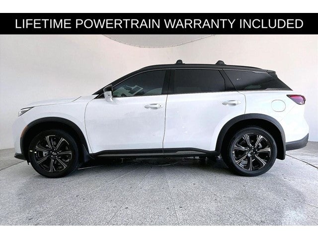 2027 INFINITI QX60 Autograph