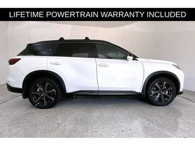 2027 INFINITI QX60 Autograph