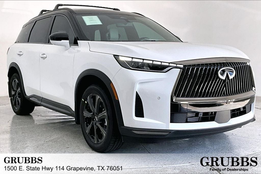 2027 INFINITI QX60 Autograph
