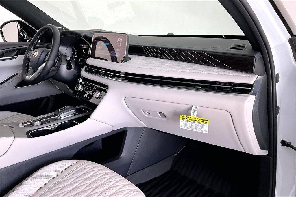 2027 INFINITI QX60 Autograph