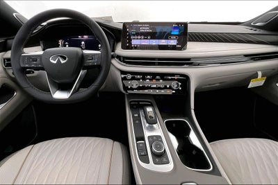 2027 INFINITI QX60 Autograph