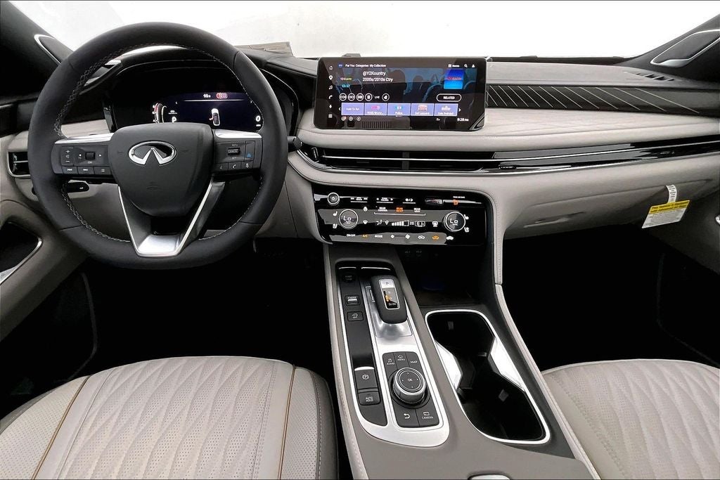 2027 INFINITI QX60 Autograph