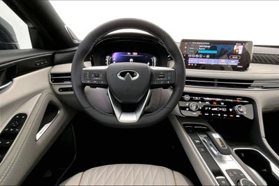 2027 INFINITI QX60 Autograph