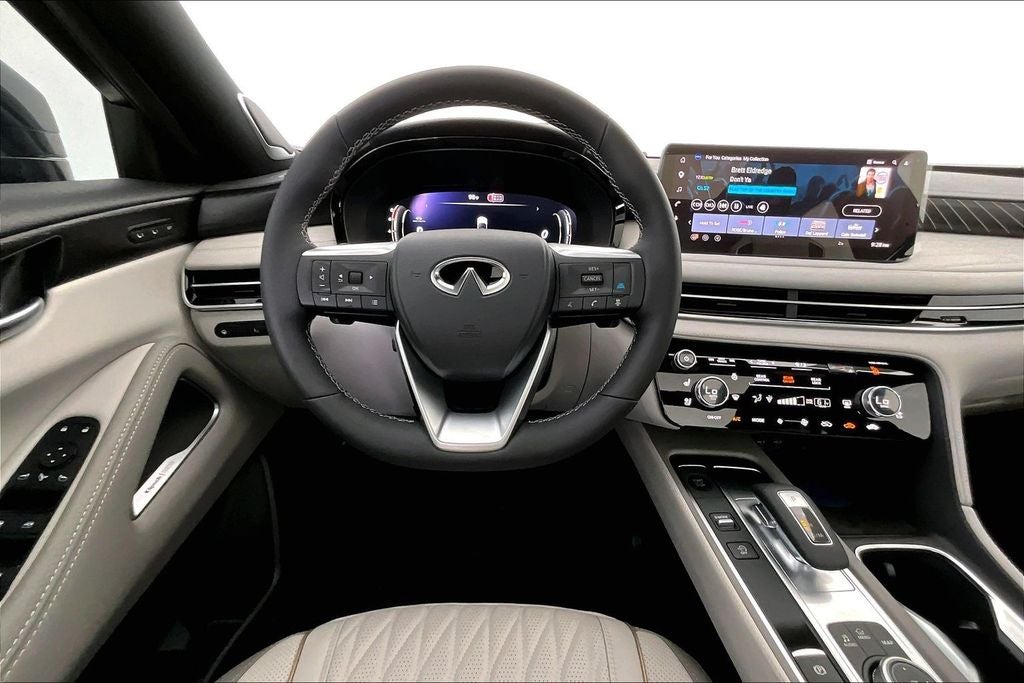 2027 INFINITI QX60 Autograph