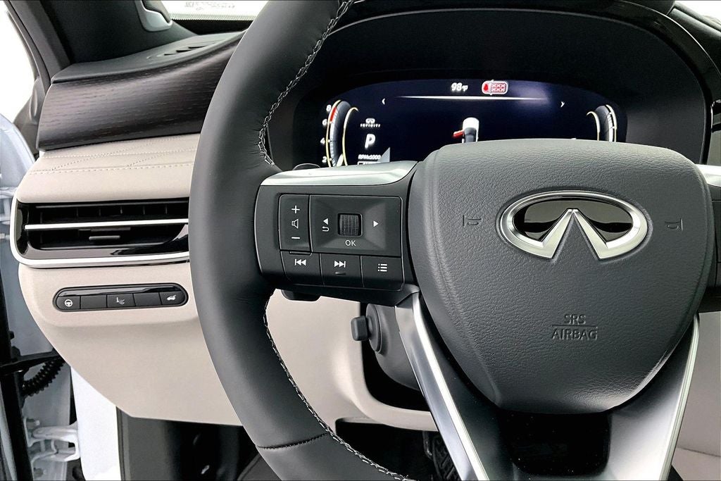 2027 INFINITI QX60 Autograph