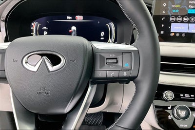 2027 INFINITI QX60 Autograph