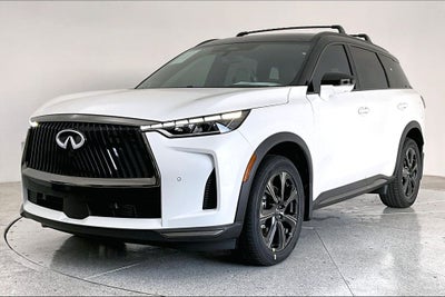 2027 INFINITI QX60 Autograph