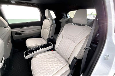 2027 INFINITI QX60 Autograph