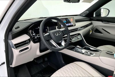 2027 INFINITI QX60 Autograph