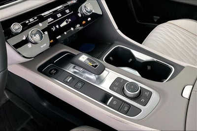 2027 INFINITI QX60 Autograph