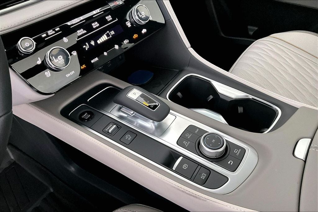 2027 INFINITI QX60 Autograph
