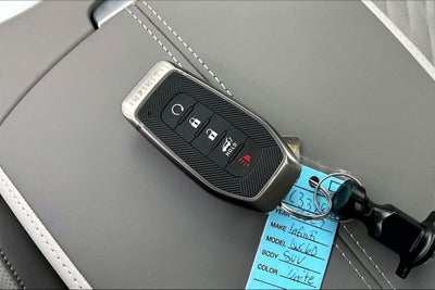 2027 INFINITI QX60 Autograph