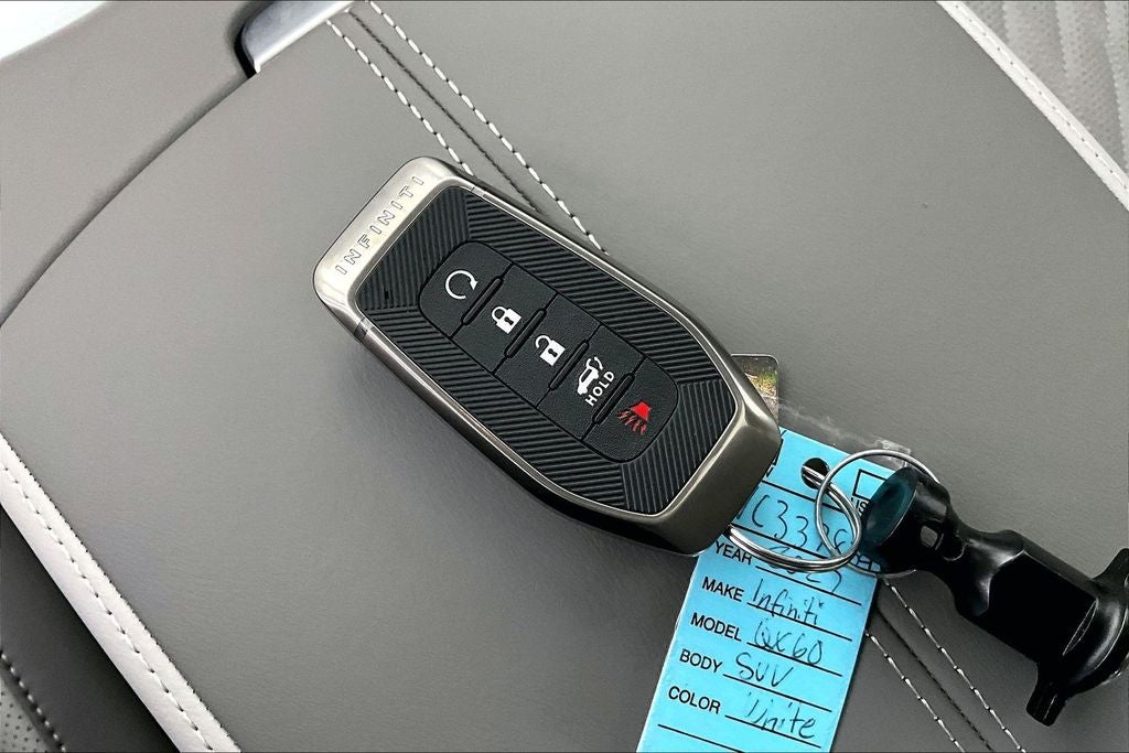 2027 INFINITI QX60 Autograph