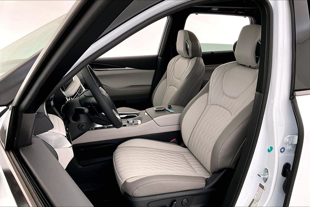 2027 INFINITI QX60 Autograph