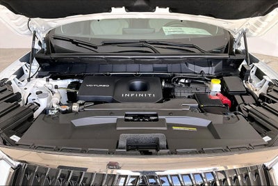 2027 INFINITI QX60 Autograph